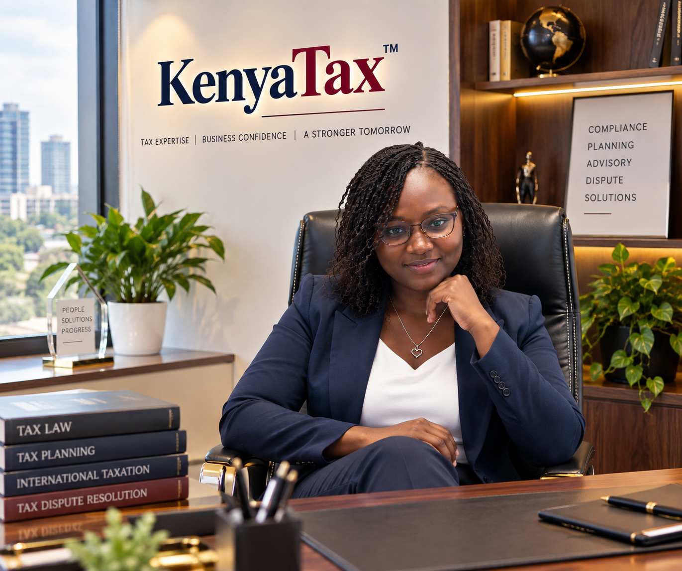 KenyaTax Professional Team